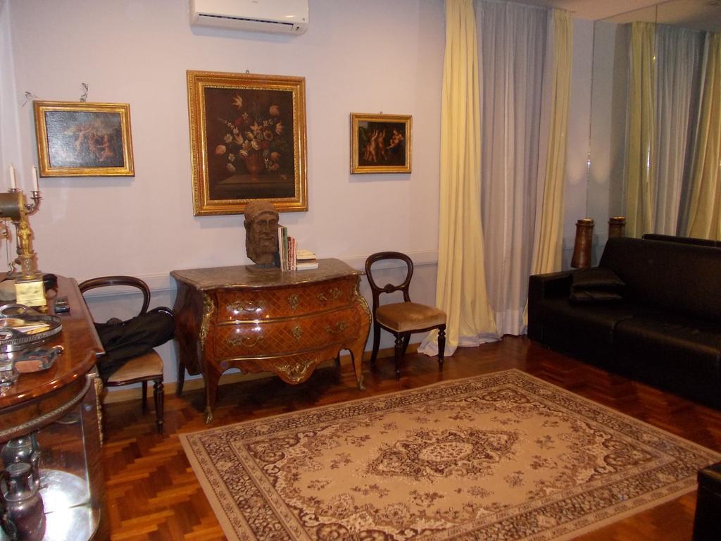 דירות רומא Luxury Ai Banchi Nuovi מראה חיצוני תמונה